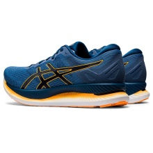 Asics Running Shoes GlideRide (Cushioning) Blue Men